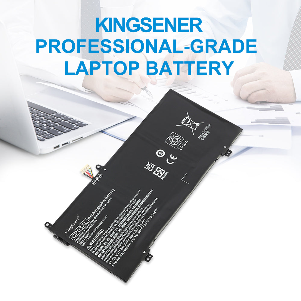 HP-CP03XL-11.55V-60.9Wh-Laptop-Battery