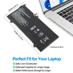 HP-CP03XL-11.55V-60.9Wh-Laptop-Battery
