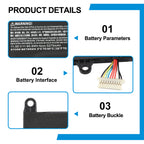 HP-CP03XL-11.55V-60.9Wh-Laptop-Battery