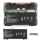 HP-CP03XL-11.55V-60.9Wh-Laptop-Battery