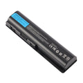 EV06 Laptop Battery For HP Pavilion DV4 DV5 DV6 Series - Front View on White