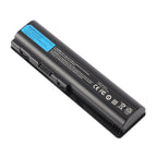 EV06 Laptop Battery For HP Pavilion DV4 DV5 DV6 Series - Front View on White