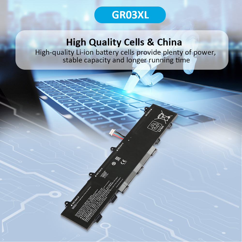 HP-GR03XL-3636mAh-Laptop-Battery