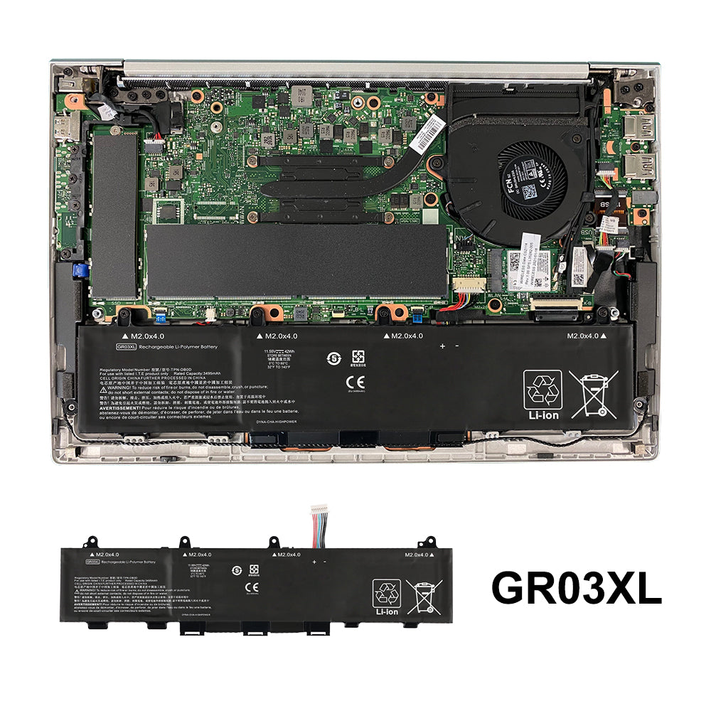 HP-GR03XL-3636mAh-Laptop-Battery