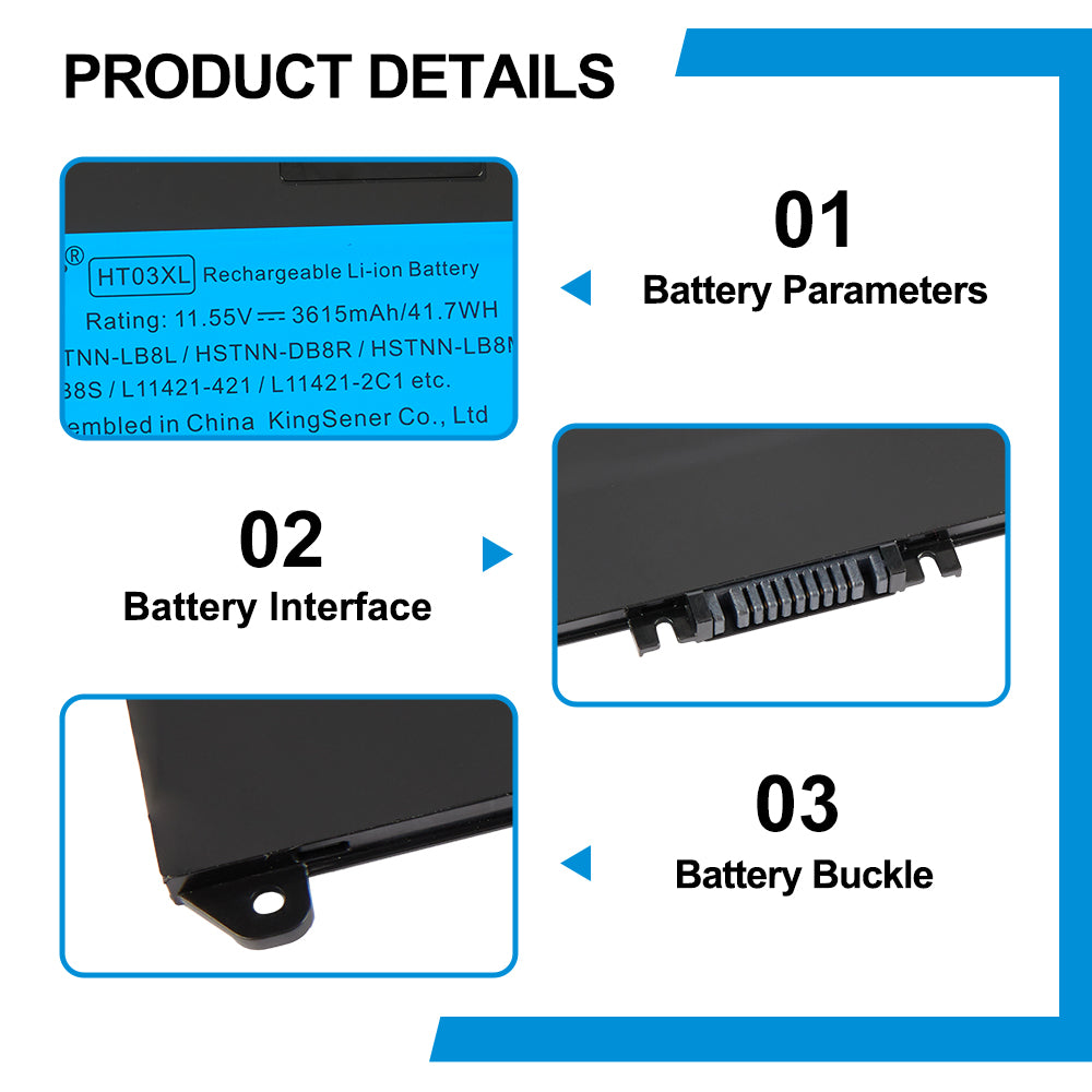 HP-HT03XL-11.55V-3615mAh-Laptop-Battery