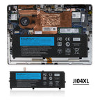 HP-JI04XL-6100mAh