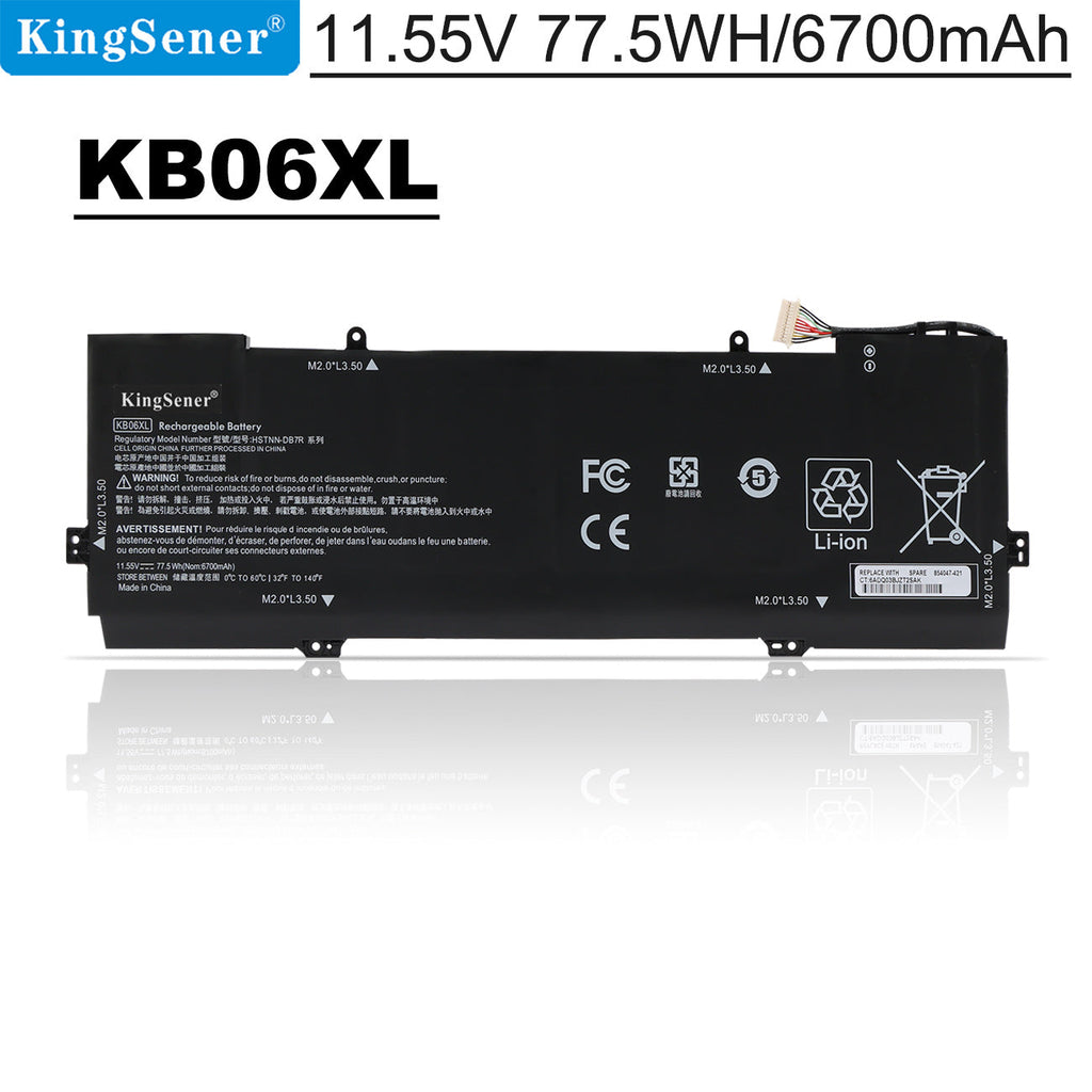 HP-KB06XL-6860mAh