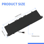 HP-KC04XL-15.4V-53.2Wh-Laptop-Battery