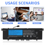 HP-KC04XL-15.4V-53.2Wh-Laptop-Battery