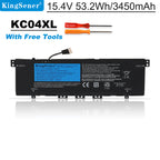 HP-KC04XL-3450mAh