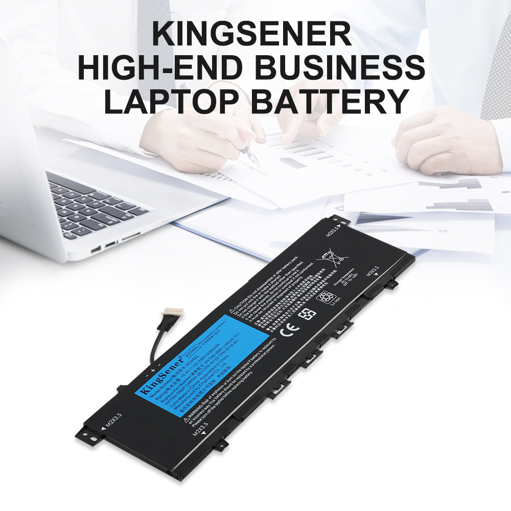 HP-KC04XL-3450mAh