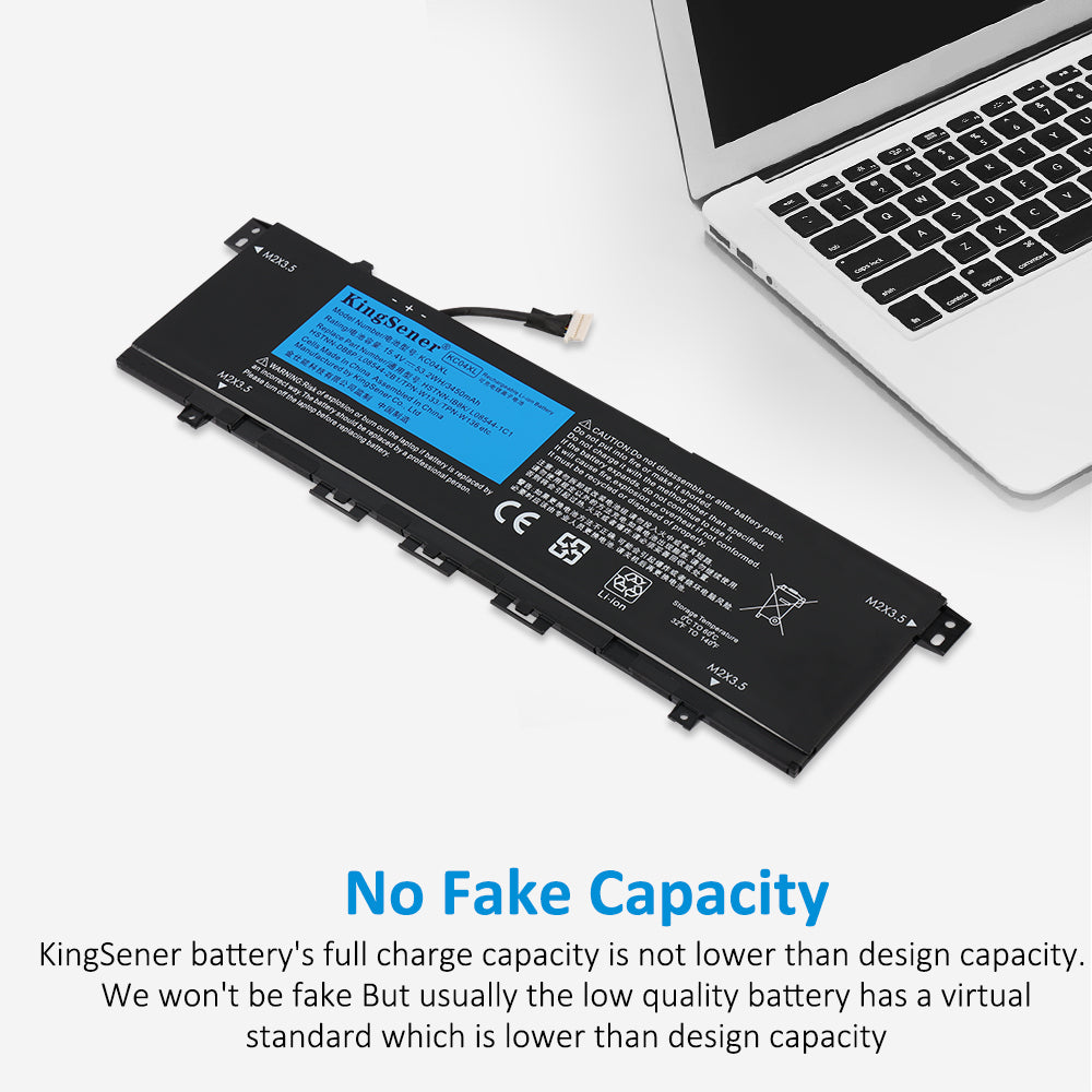 HP-KC04XL-3450mAh