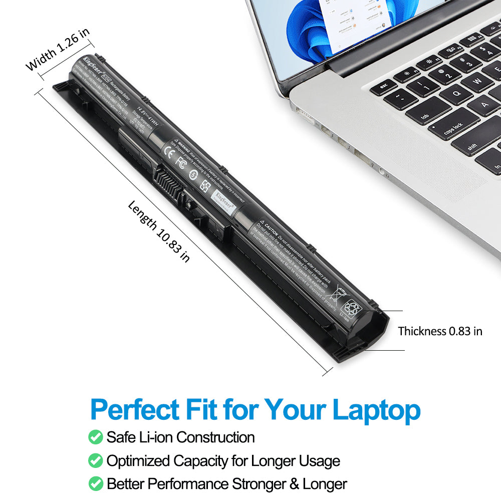 HP-KI04-14.8V-41Wh-Laptop-Battery