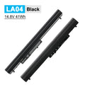 LA04 black replacement laptop battery 14.8V 41Wh 2620mAh Li-ion for HP Pavilion 14/15