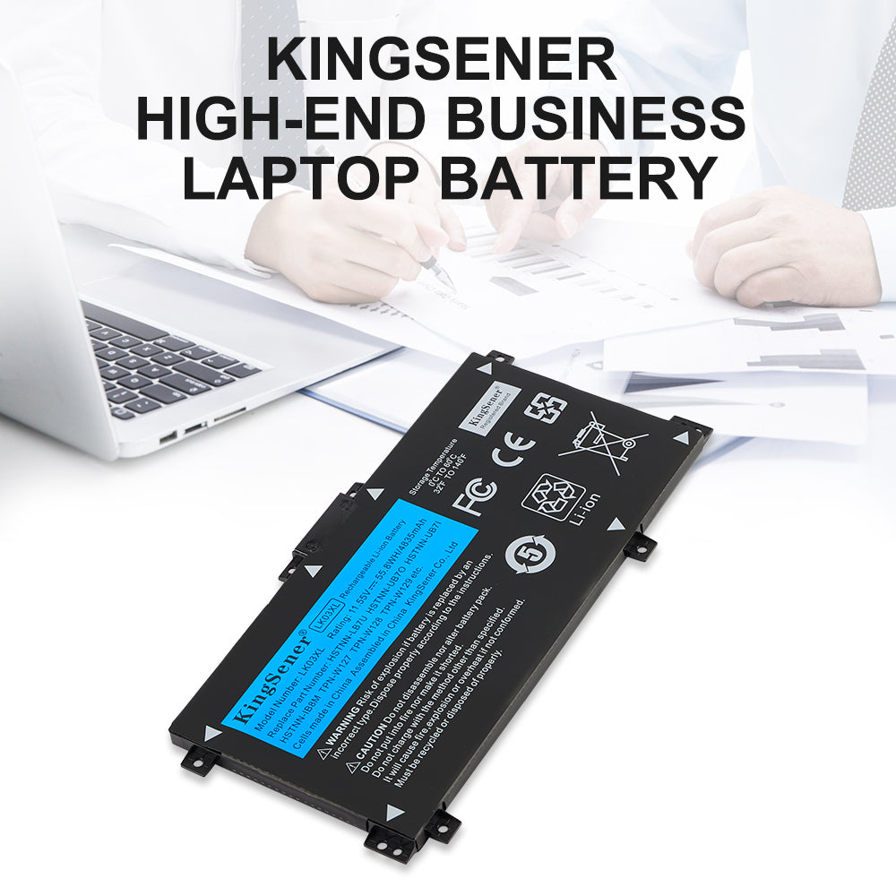 HP-LK03XL-4835mAh