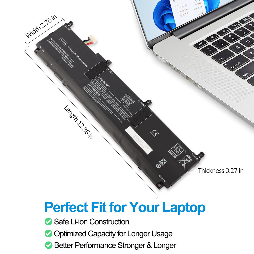 HP-MB06XL-11.58V-83Wh-Laptop-Battery
