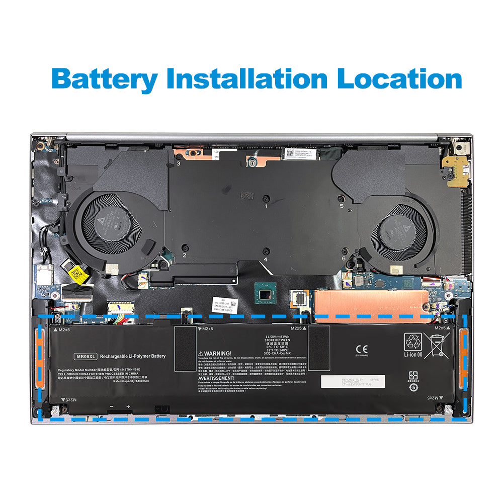 HP-MB06XL-11.58V-83Wh-Laptop-Battery