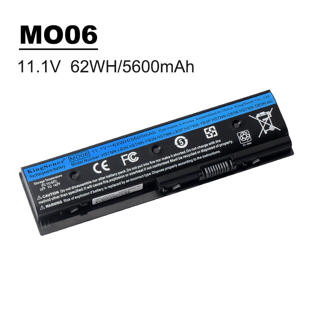 HP-MO06-6800mAh