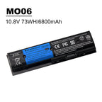 HP-MO06-6800mAh