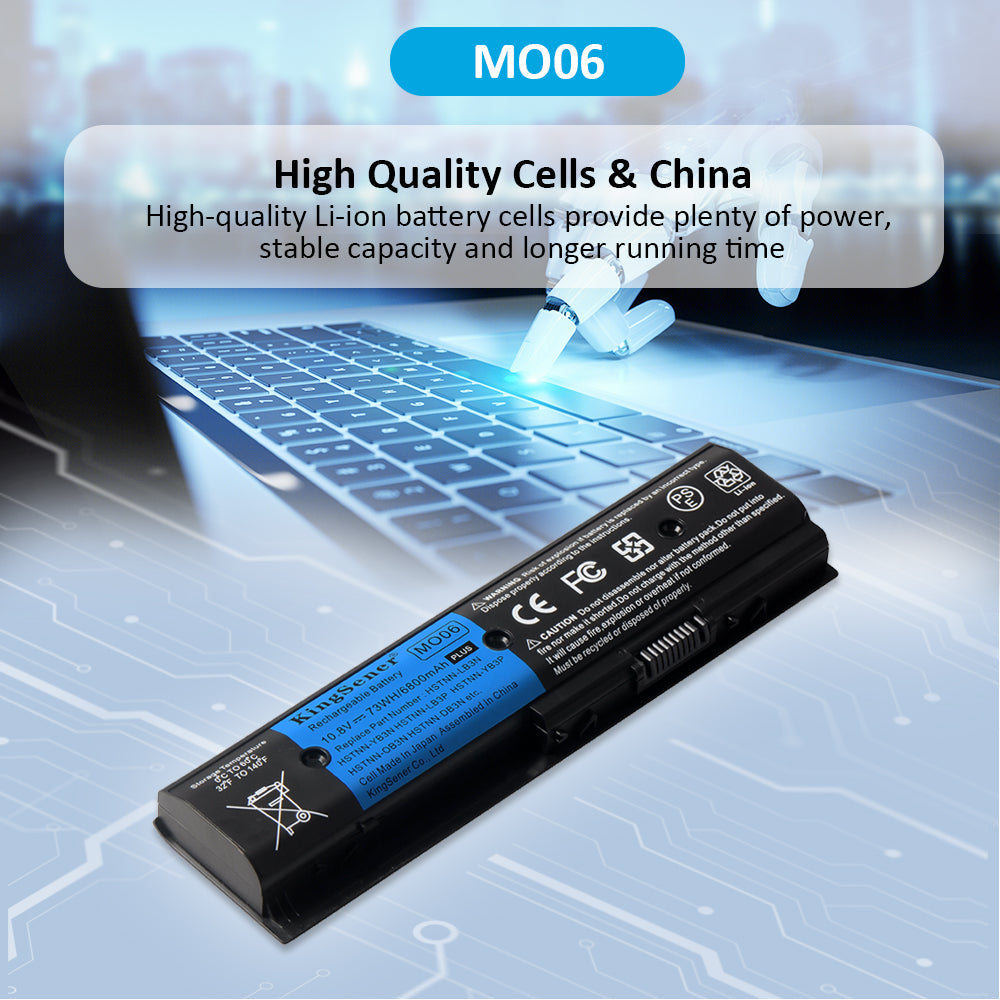 HP-MO06-6800mAh