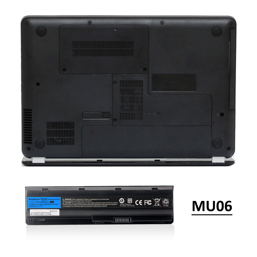 HP-MU06-75WH