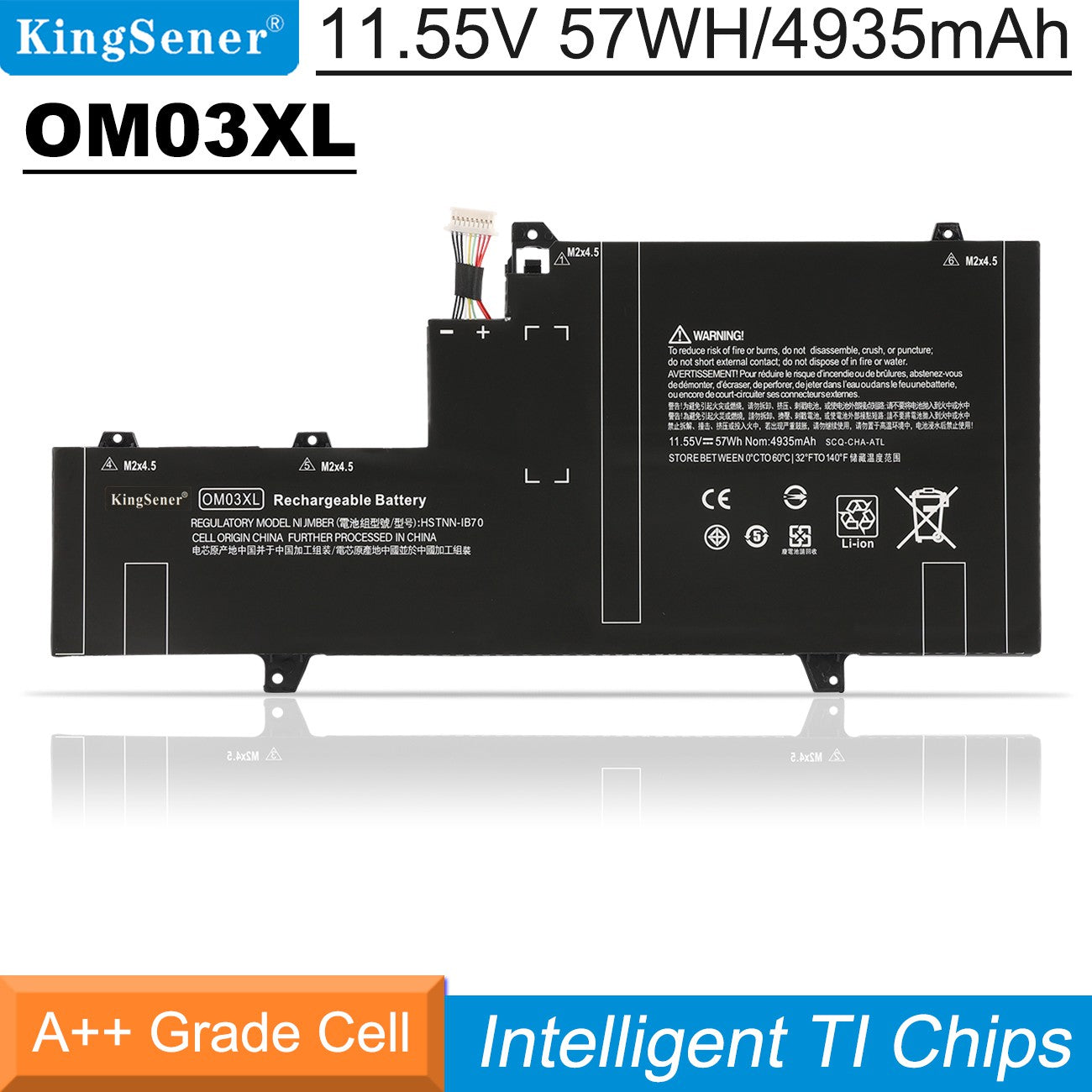 HP-OM03XL-11.55V-57Wh-Laptop-Battery