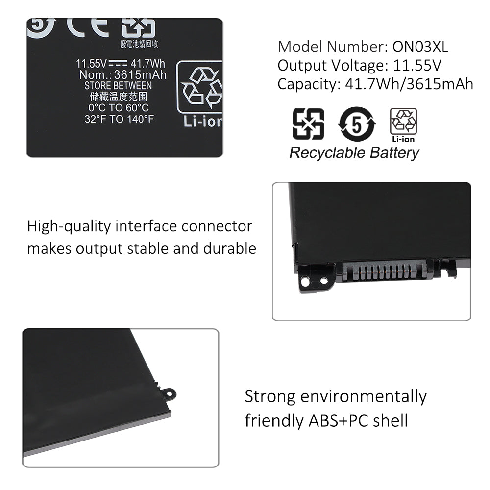 HP-ON03XL-3610mAh-13006-laptop-battery