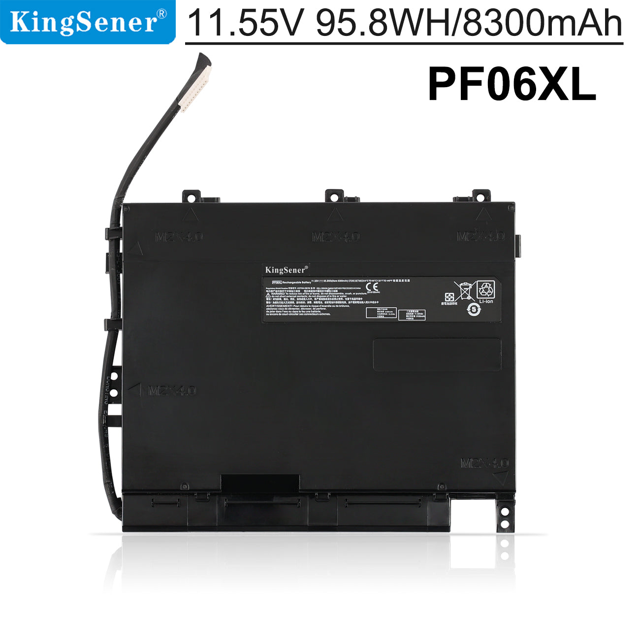 HP-PF06XL-8300mAh