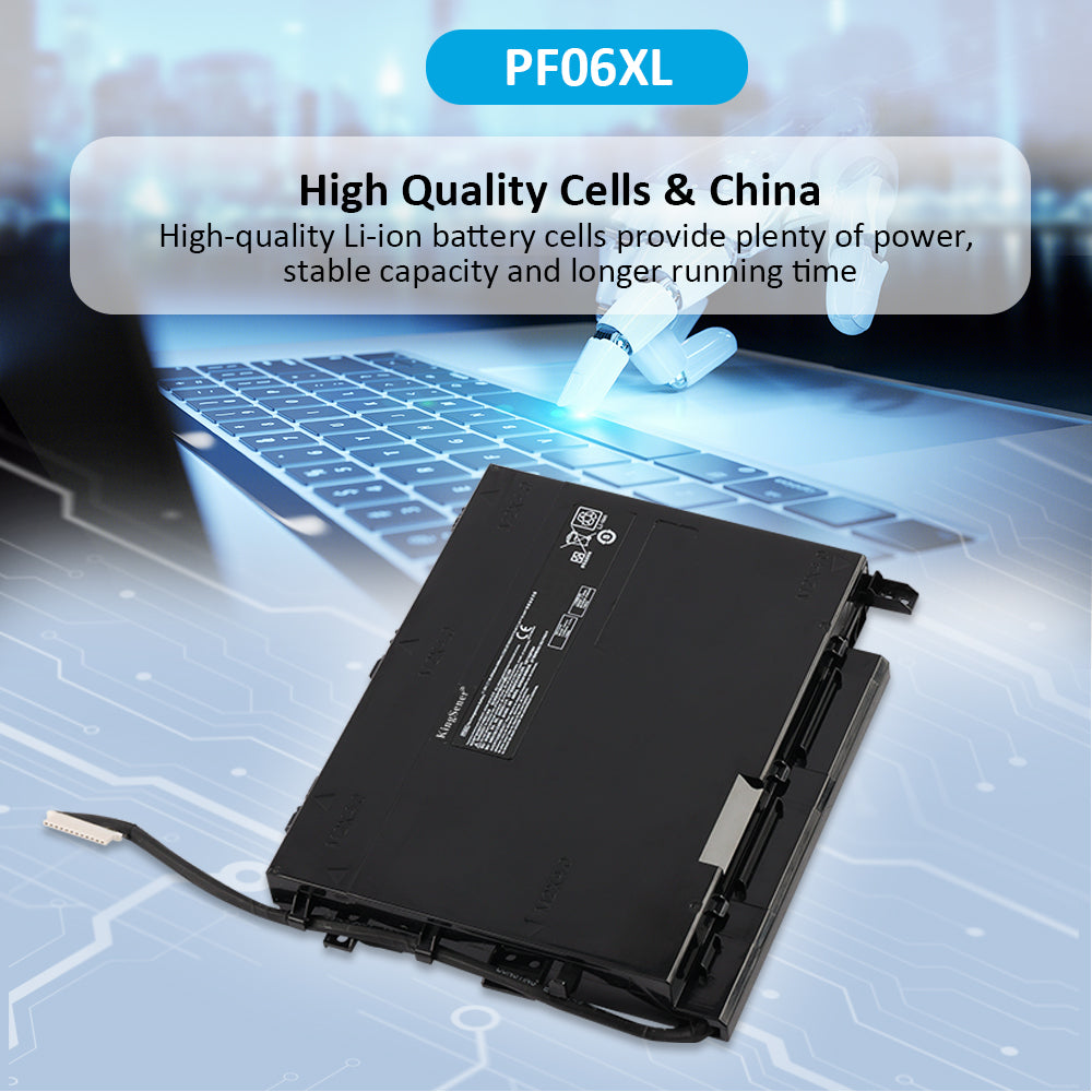 HP-PF06XL-8300mAh