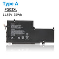 HP-PG03XL-11.55V-4546MAH-LAPTOP-BATTERY-Type