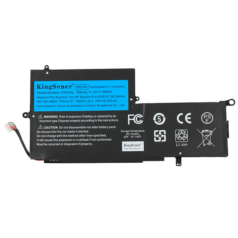 For HP Spectre Laptop Batteries – BatteryMall.com