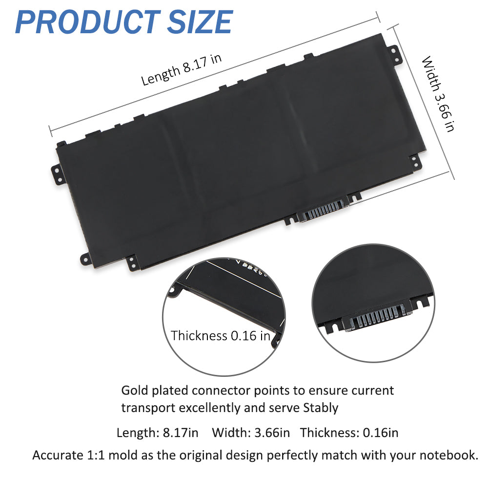 HP-PP03XL-11.55V-43.3WH-Laptop-Battery