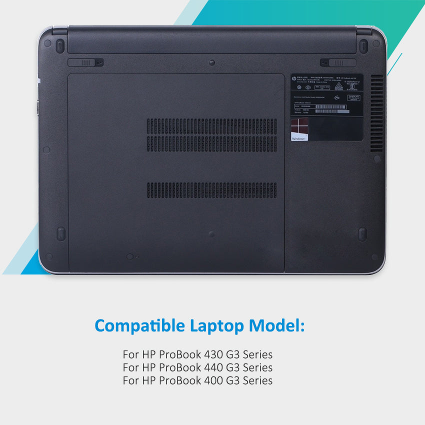 Laptop Battery For HP ProBook RO04 RO04XL RO06 RO06XL