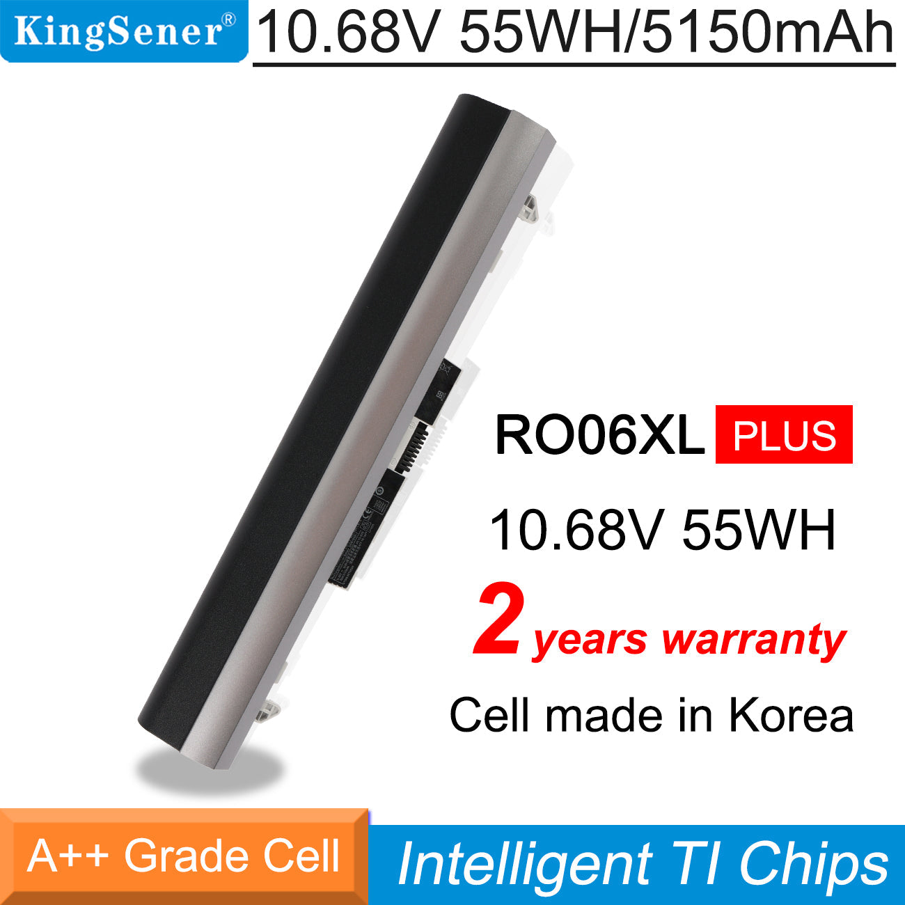 Laptop Battery For HP ProBook 400 430 440 G3 Series