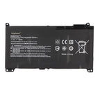 HP RR03XL replacement Li-ion laptop battery 11.4V 48Wh white background product main image