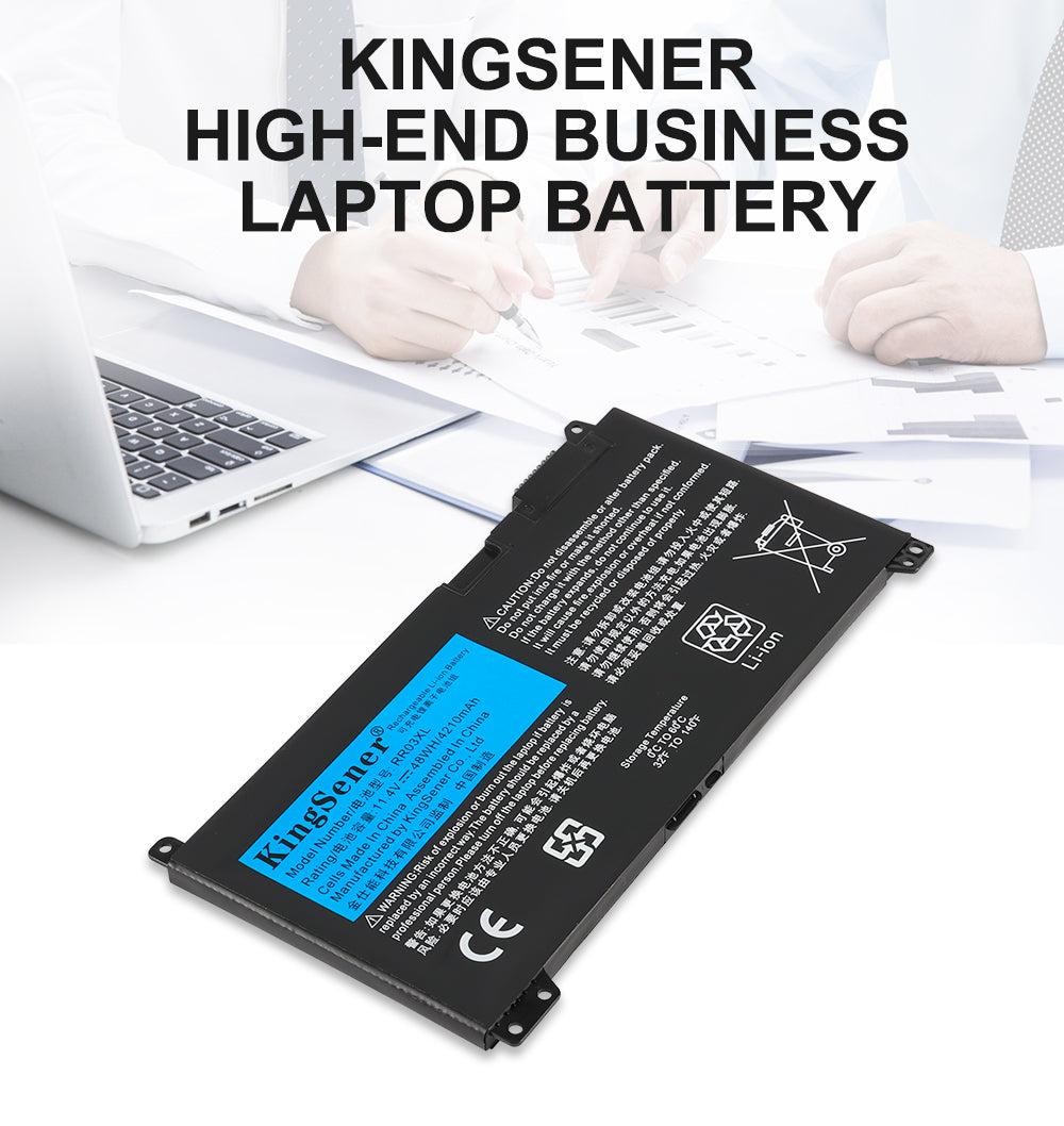 HP-RR03XL-4210mAh-Battery