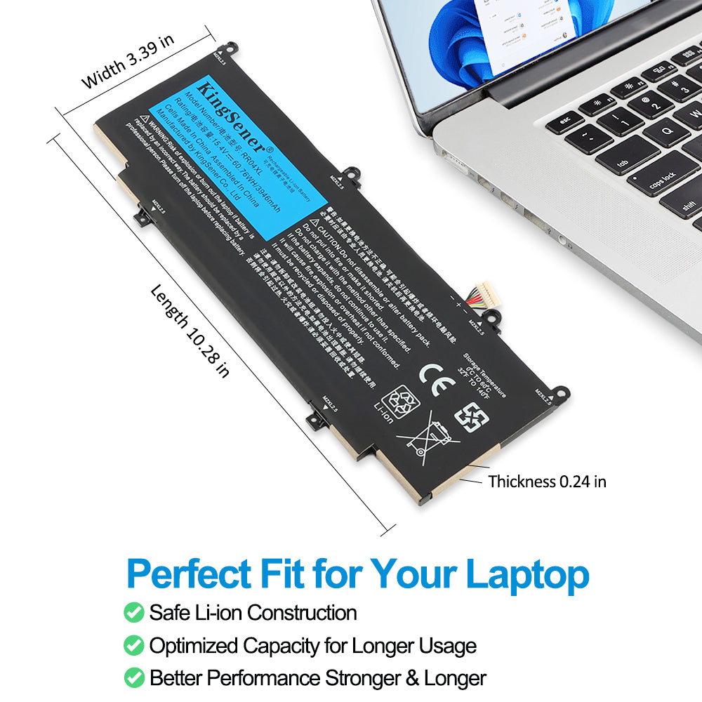 HP-RR04XL-15.4V-60.76Wh-Laptop-Battery