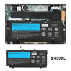 HP-SH03XL-11.55V-57.9Wh-Laptop-Battery