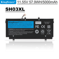 HP-SH03XL-5020mAh