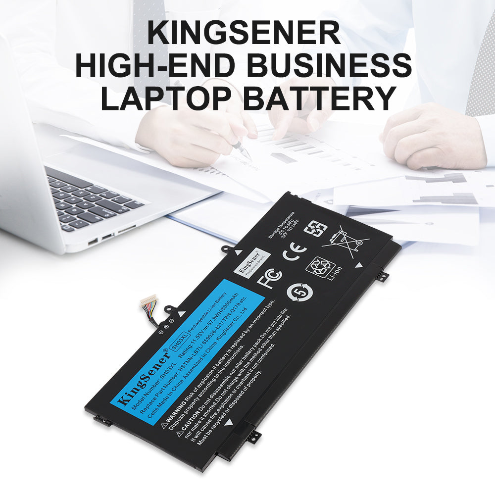 HP-SH03XL-5020mAh