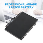 SN03XL KingSener professional-grade laptop battery 11.4V 44Wh 3910mAh for HP EliteBook ProBook series, reliable power for office productivity