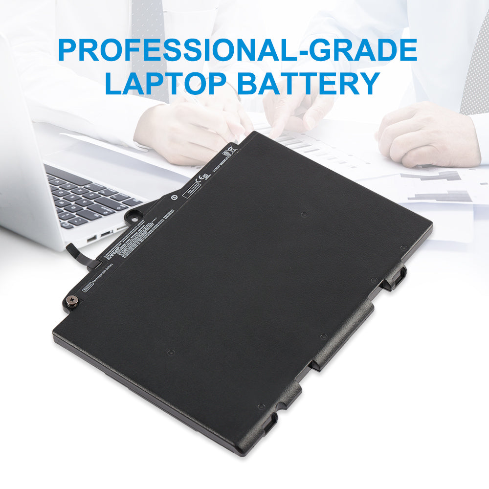SN03XL KingSener professional-grade laptop battery 11.4V 44Wh 3910mAh for HP EliteBook ProBook series, reliable power for office productivity