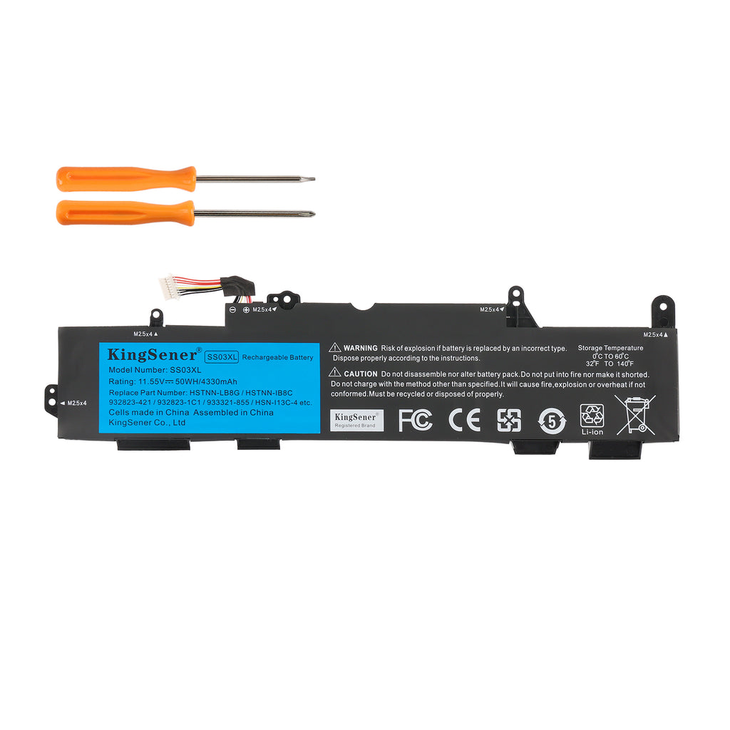 HP-SS03XL-11.55V-50Wh-Laptop-Battery