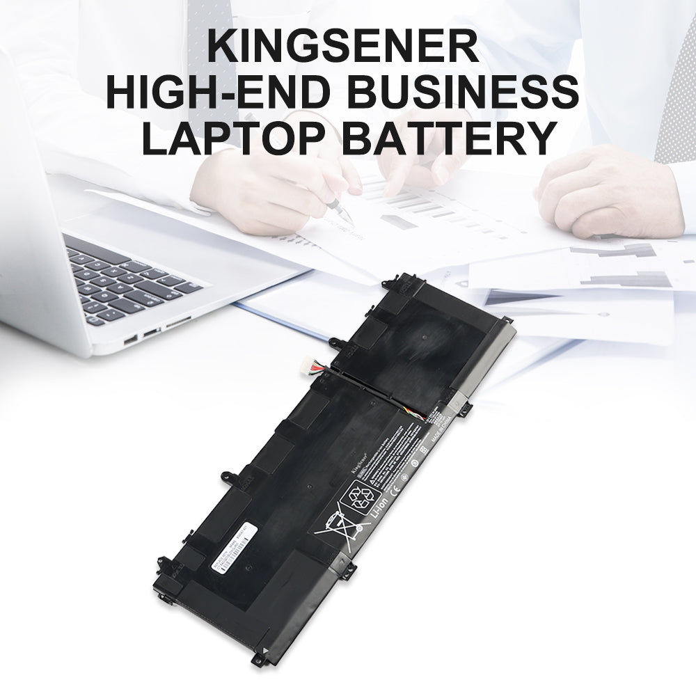 HP Spectre X360 15-DF Battery SU06XL HSTNN-DB8W - 84.08Wh 6-Cell