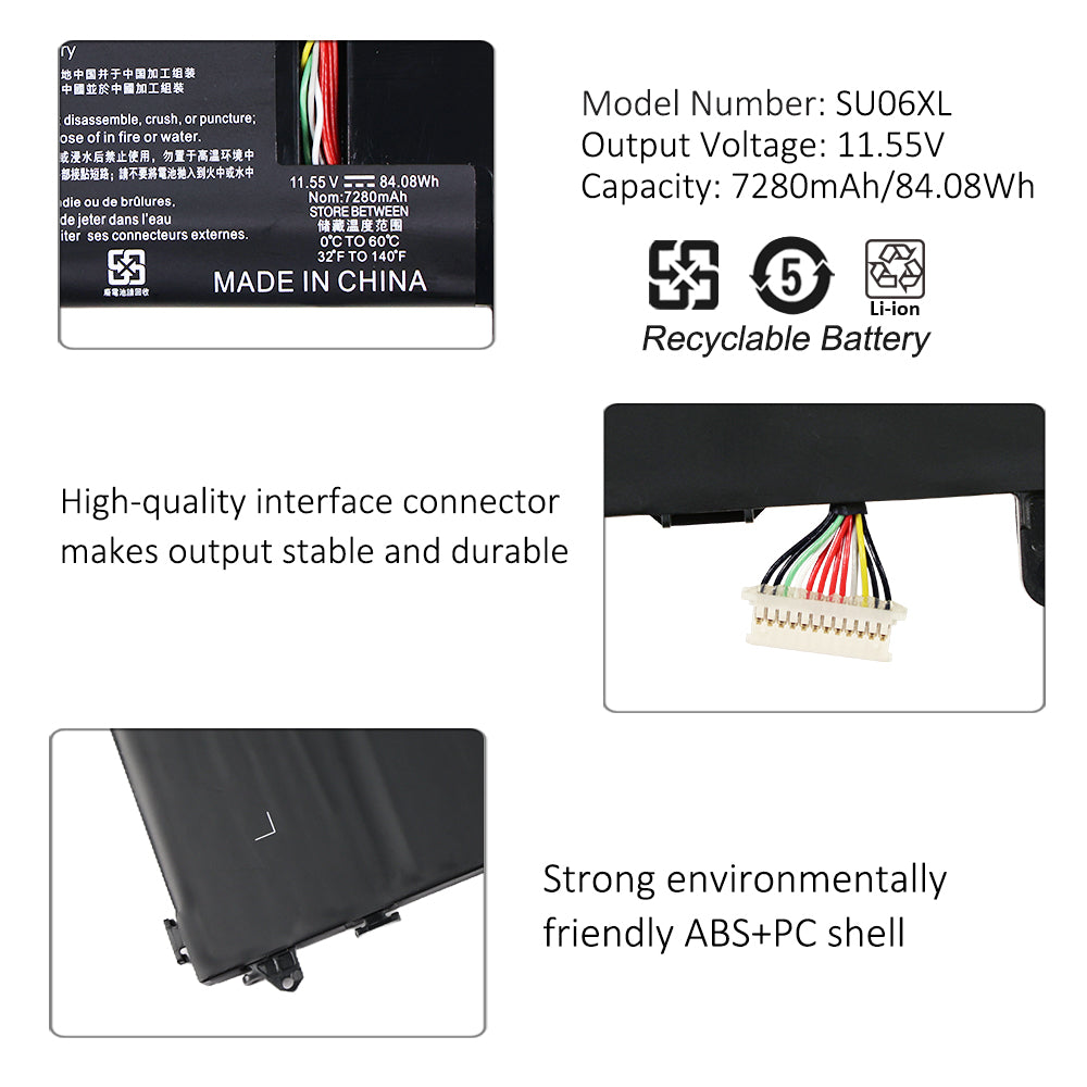 HP-Spectre-SU06XL-84.08Wh-Laptop-Battery