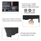 HP-Spectre-SU06XL-84.08Wh-Laptop-Battery