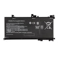 HP TE03XL replacement laptop battery 11.55V 61.6Wh 5333mAh 3ICP7/65/80 Li-ion HSTNN-UB7A for HP notebook