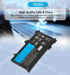 HP-TE03XL-5333mAh