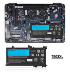 HP-TE03XL-5333mAh