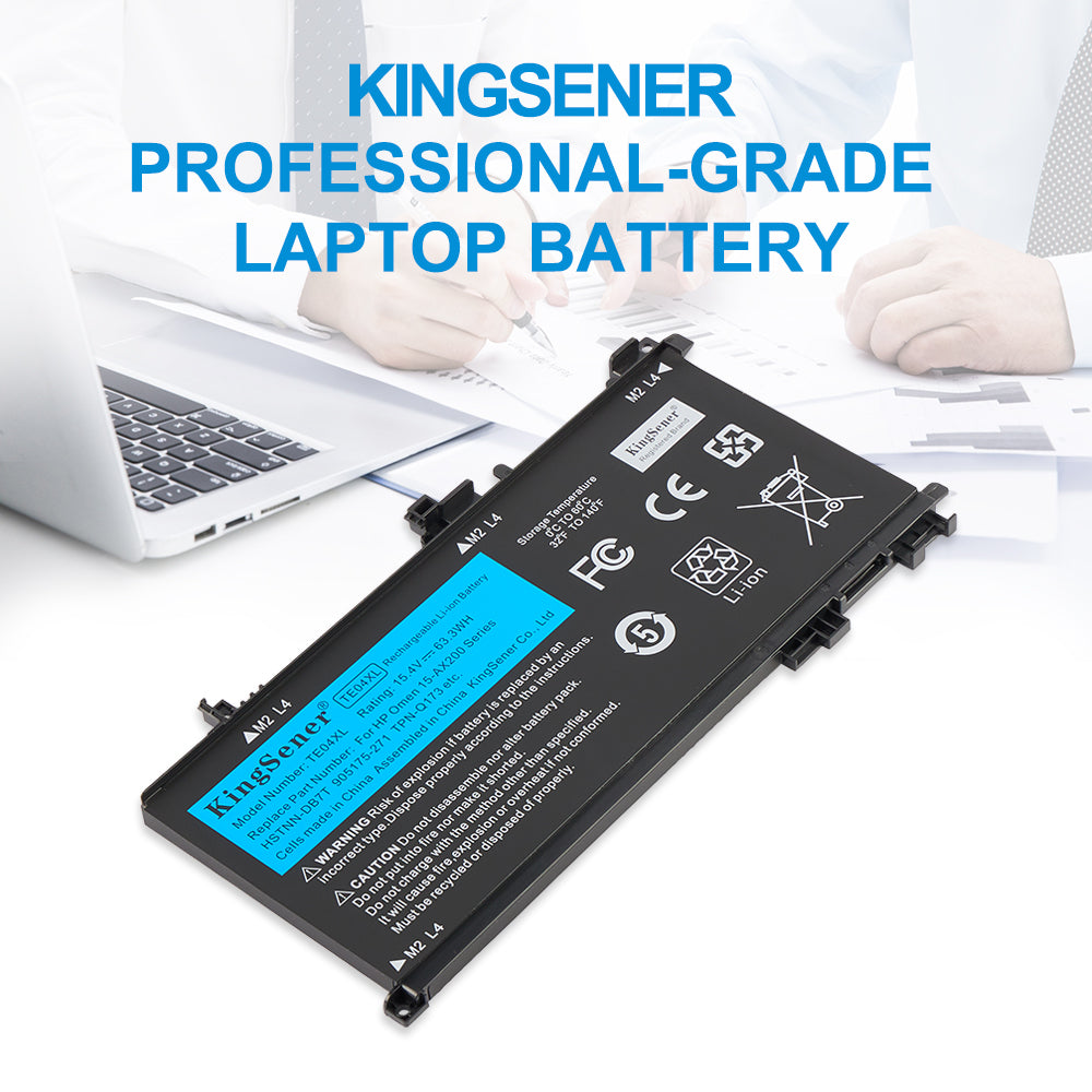HP-TE04XL-15.4V-63.3Wh-Laptop-Battery